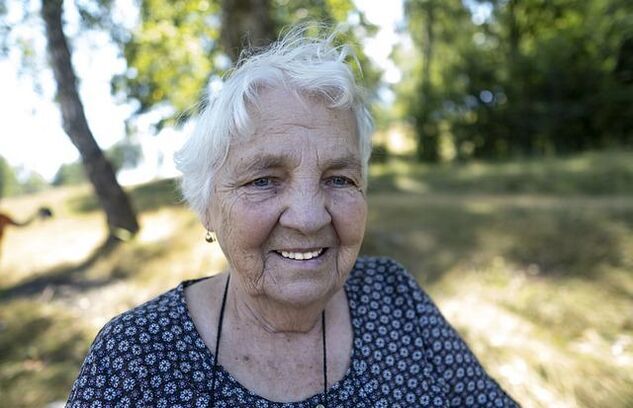 μετά από θεραπεία με κεραμίνη